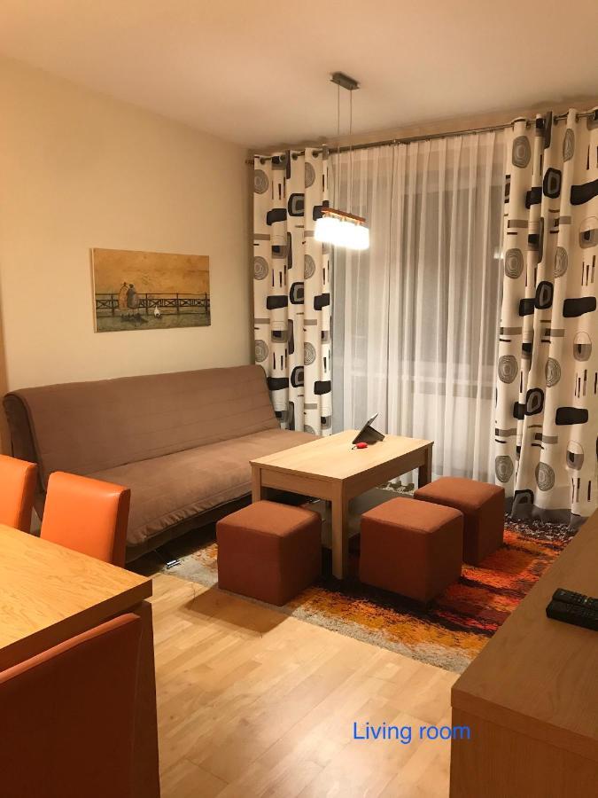 Roman Druskininkai Buitenkant foto