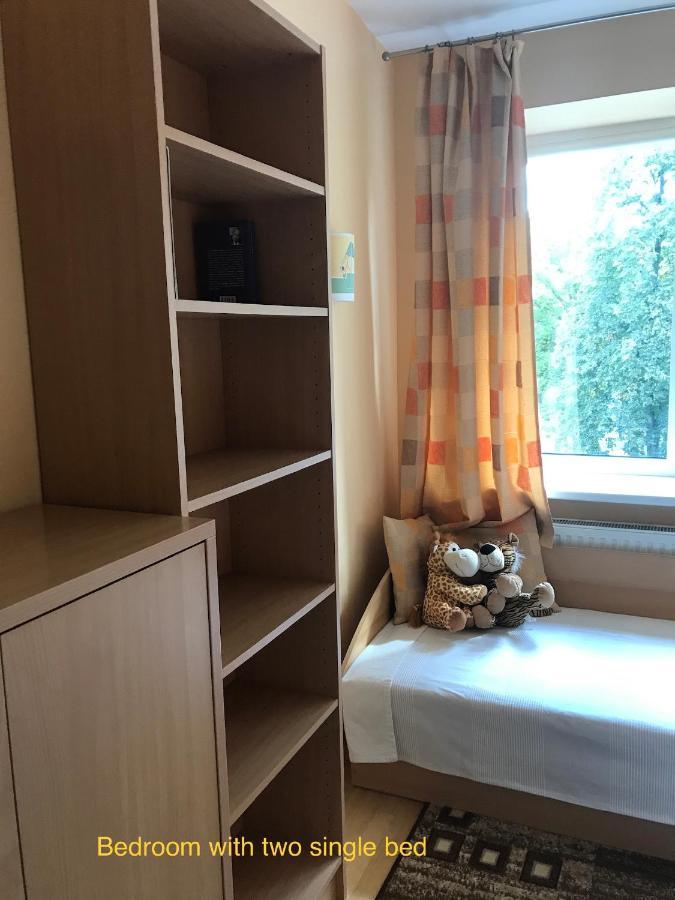 Roman Druskininkai Buitenkant foto