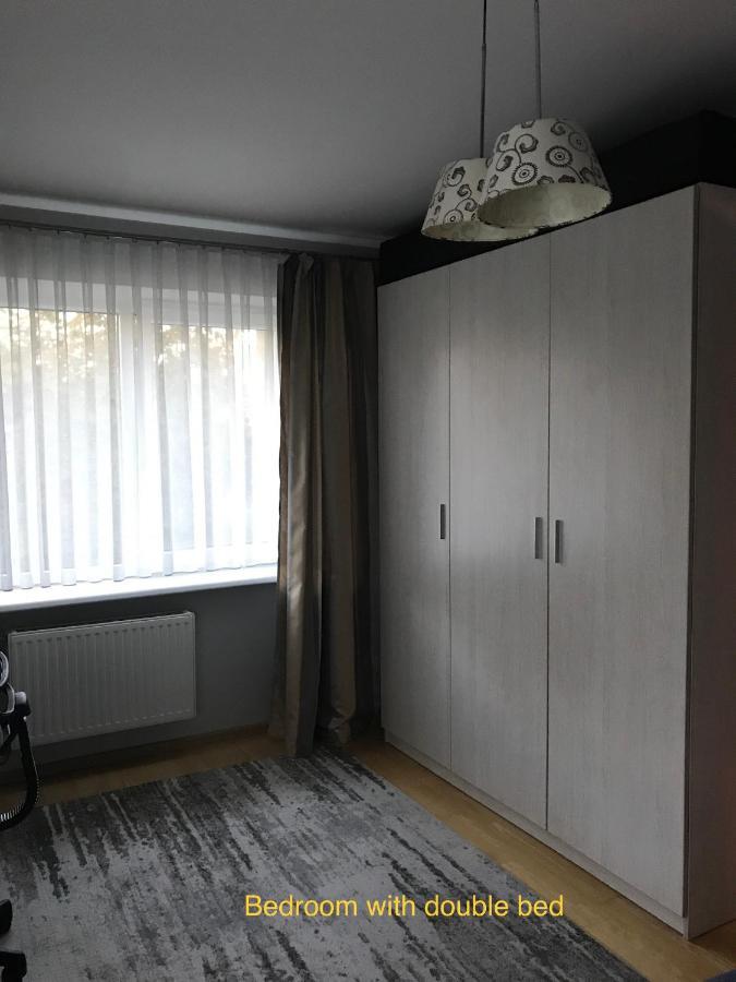 Roman Druskininkai Buitenkant foto