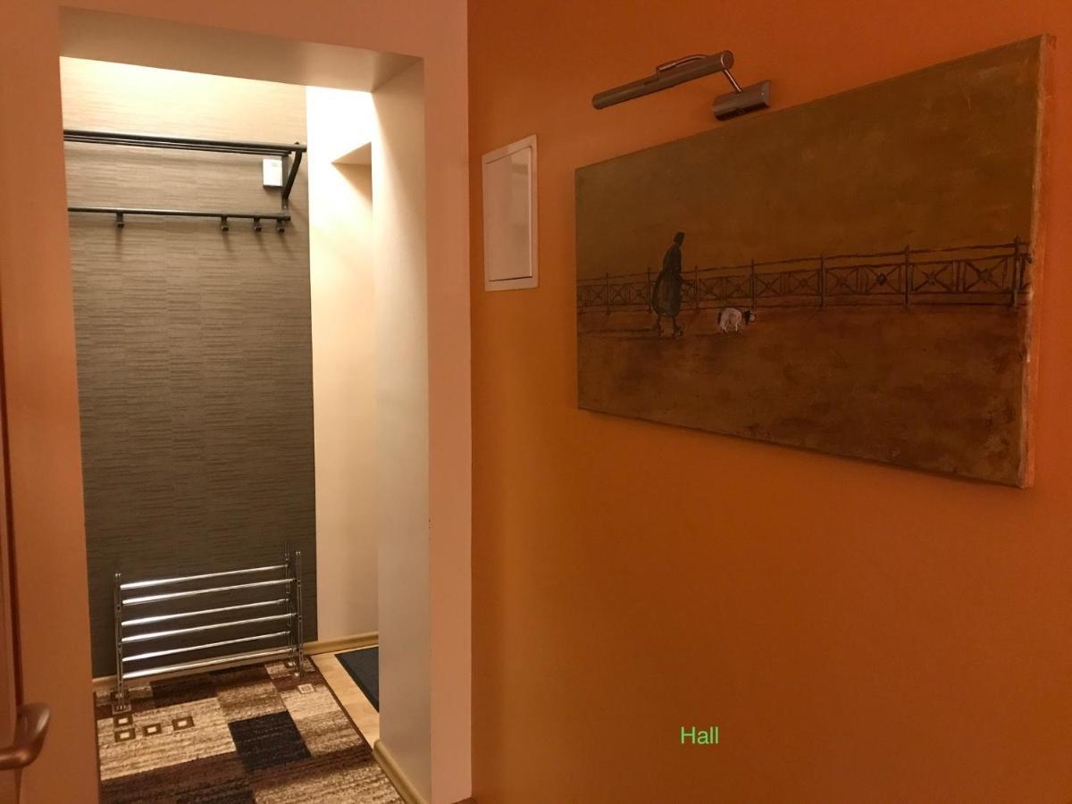 Roman Druskininkai Buitenkant foto